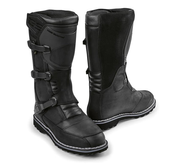 BMW Motorcycles VentureGrip GTX Black Boots