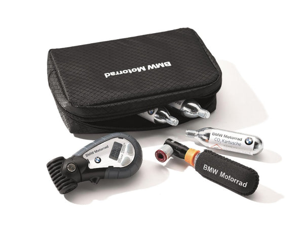 BMW Motorcycles Tire Pressure Travel Pack