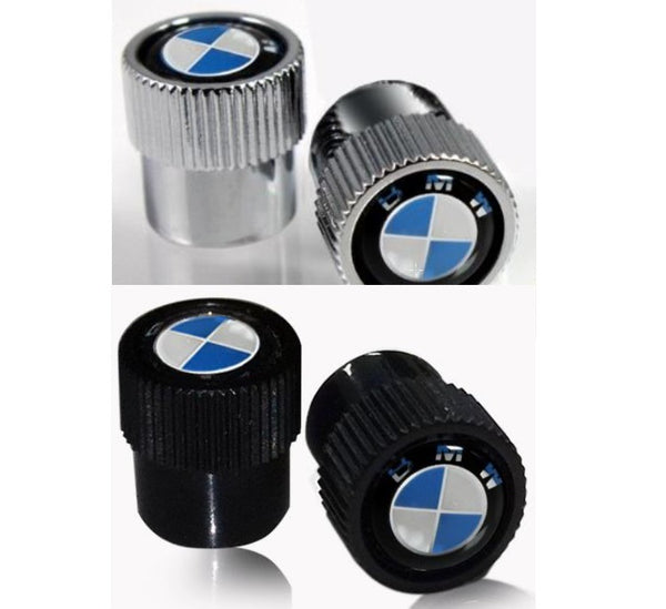 BMW Motorcycles Aluminum Valve Stem Caps