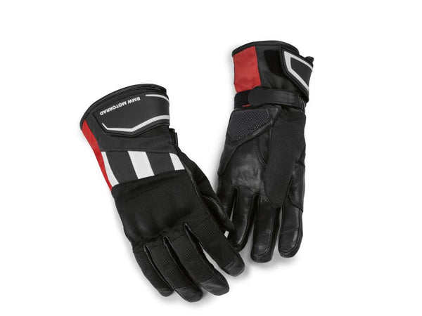 BMW Motorcycles Pacedry GTX Glove Red Mens