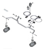 BMW Motorcycles R1250RS|R1250R LED Driving Light Kit