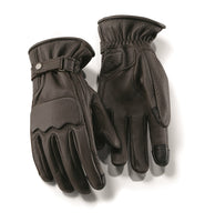 BMW Motorcycles Rockster Gloves - Brown