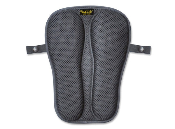 Driver Comfort Auto Cushion with Breathable Mesh - SKWOOSH