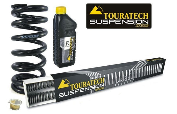 Touratech/HyperPro F850GS|ADV Lowering Kit