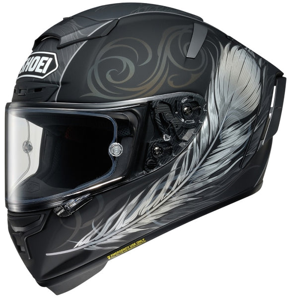 Shoei X-14 Kujaku Helmet