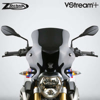 ZTechnik R1250R (20-22) VStream+ Sport Windshield