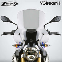 ZTechnik R1250R (20-22) VStream+ Sport Touring Windshield