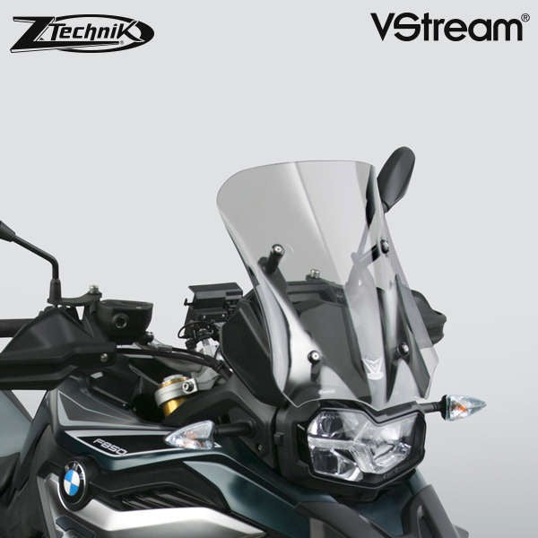 ZTechnik F900GS ADV|F850GS|ADV VStream Sport Light Tint Windshield