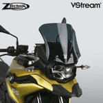 ZTechnik F800GS2|F750GS VStream Sport Dark Tint Windshield