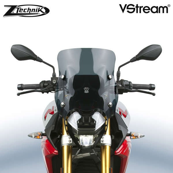 ZTechnik F900R VStream+ Sport Windshield