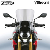 ZTechnik F900R VStream+ Sport Touring Windshield