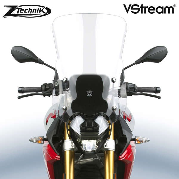 ZTechnik F900R VStream+ Touring Windshield