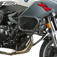 ZTechnik F900XR|F900R Extreme Adventure Gear Crash Bars