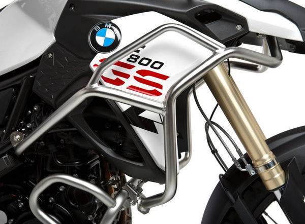 Touratech F800GS|F700GS (13-) Upper Crash Bars