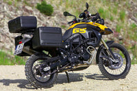 BMW F800GS|F700GS|F650GS2 Vario Saddlebag Kit