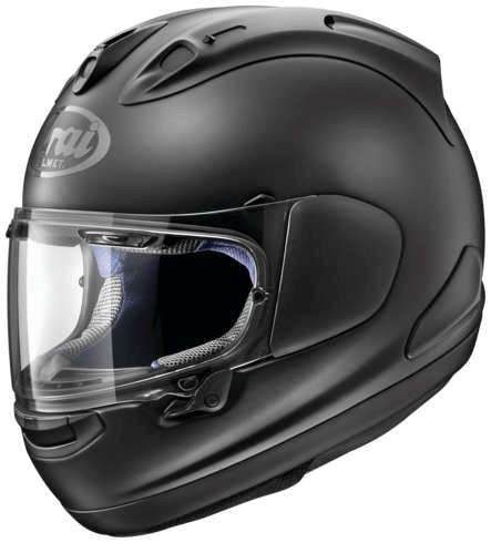 Arai Corsair-X Black Frost Helmet