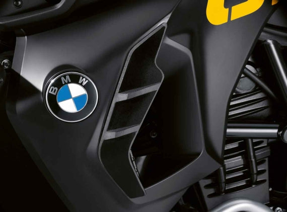 BMW F800GS (-12) Wind Deflector Kit