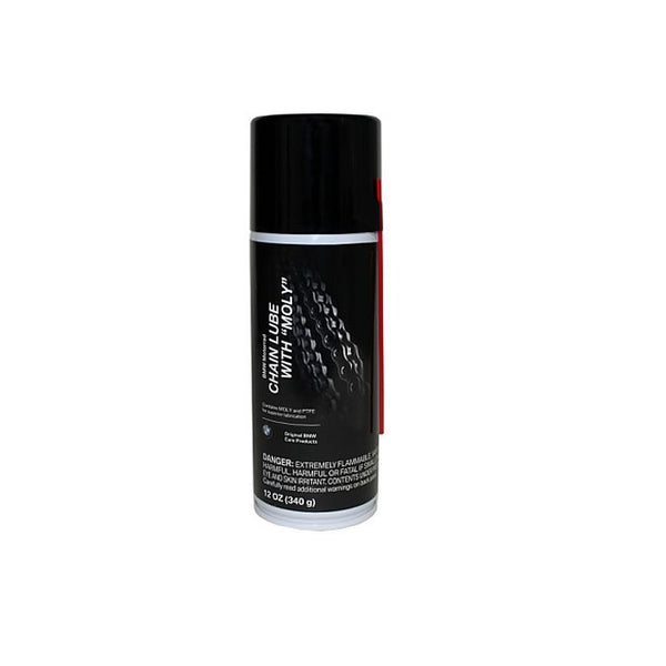 BMW Motorcycles Chain Lube with Moly 12 oz.