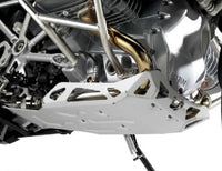 BMW R1200GS WC (13-)|ADV WC (14-) Aluminum Skid Plate