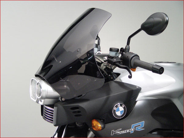 ZTechnik K1200R Touring Screen