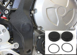 Hornig S1000XR Swingarm Pivot Cover Set