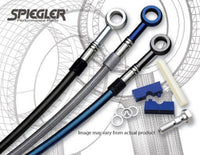 Spiegler K1200LT (02-10) Full Brake Line Kit