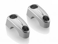 Rizoma RnineT|Scrambler Upper Handlebar Clamps