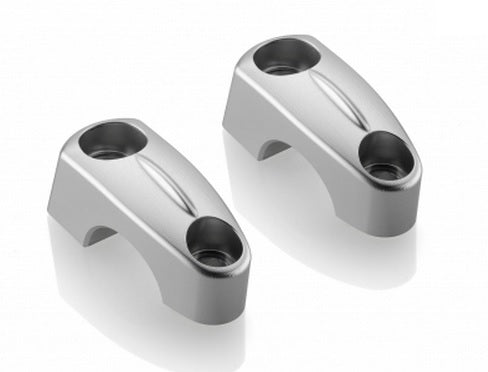 Rizoma RnineT|Scrambler Upper Handlebar Clamps