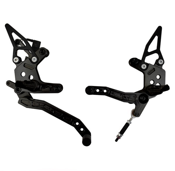 Driven Racing G310R Rearset Kit