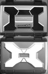 MotoEquip R1200GS Vario Case Lid Reflective Kit