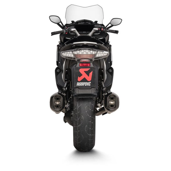 Akrapovic BMW K1600GT K1600GTL Slip On Exhaust Sierra BMW
