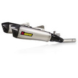 Akrapovic BMW K1600GT / K1600GTL Slip-On Exhaust