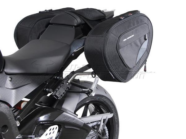 Bmw Motorcycles Bmw R1200c Saddlebags SW-Motech S1000RR (12-14