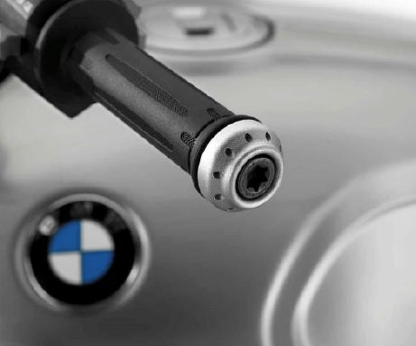 BMW RnineT Scrambler Handlebar End Caps