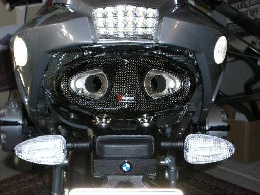 BMW M Motorcycle mat