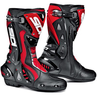 Sidi ST Black/Red Motorcycle Boot