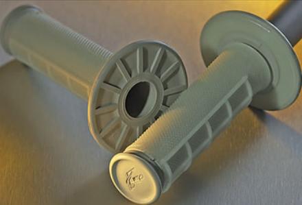 Renthal Kevlar-Reinforced Dual Compound Grips