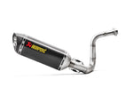 Akrapovic G310R|G310GS Racing Carbon Exhaust System