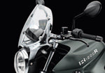 BMW R1200R (11-14) Tall Windshield Kit