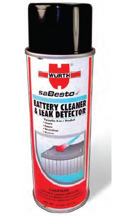 Wurth Battery and Post Cleaner
