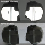 MotoEquip R1200RS WC (16-on)|R WC (15-on) Saddlebag Reflective K
