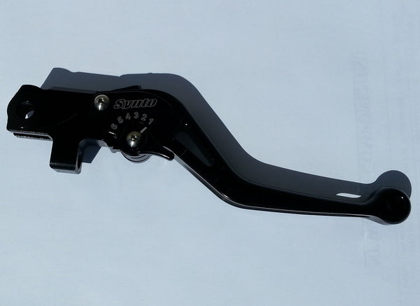 Serrure d'accélérateur de moto régulateur de vitesse pince d'accélérateur  barre d'extrémité, adaptée for BMW S1000RR S1000 RR 2010-2019 HP4 2013-2021  (Color : Black) : : Auto et Moto