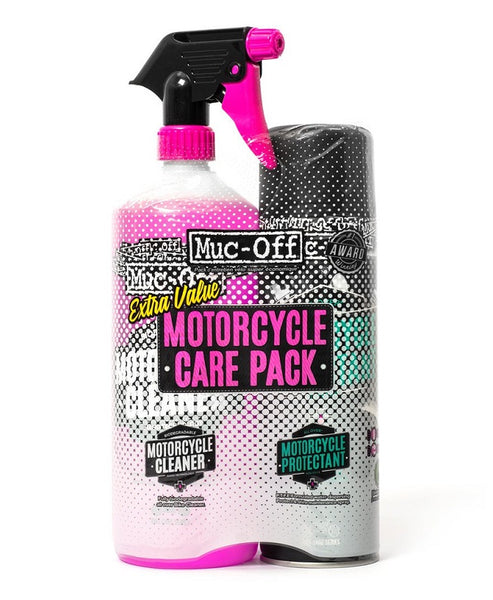 Muc-Off Motorcycle Care Pack