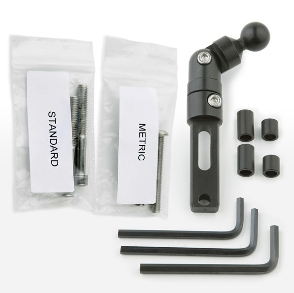 TechMount R1200 Boxer WC|RnineT Accessory Mount – Sierra BMW Motorcycle