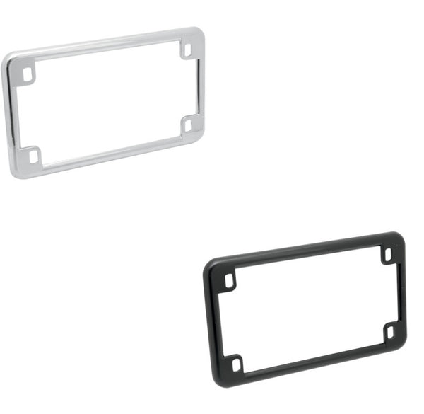 Chris Products Motorcycle License Plate Frame