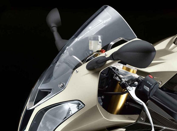 BMW S1000RR (10-14)|HP4 Tall Windshield (Clear or Tinted)