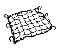 PowerTye Adjustable Motorcycle Cargo Spider Net