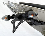 R&G Racing S1000RR/HP4/S1000R Tail Tidy License Plate Delete Kit