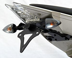 R&G Racing S1000RR/HP4/S1000R Tail Tidy License Plate Delete Kit