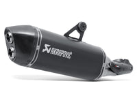 Akrapovic R1200GS WC (13-)|ADV WC (14-) Black Slip-On Exhaust